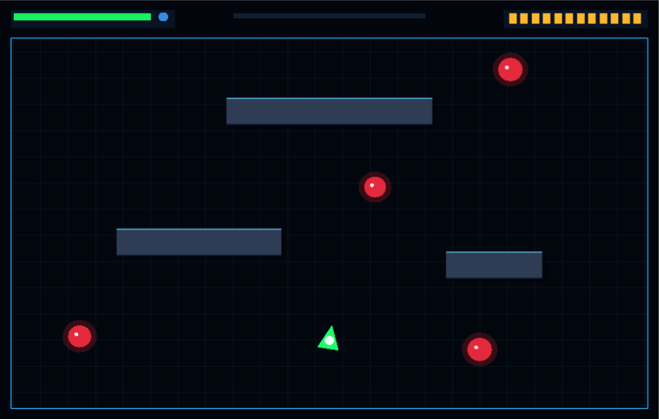 spaceprox gameplay 01
